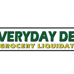 Everyday Deals - Everyday Deals logo sign