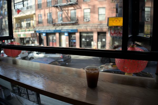 Paper Sons Cafe by null