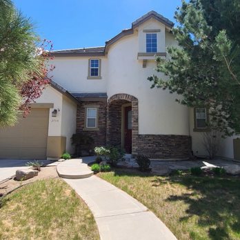 Parker’s Painting - Exterior - Painters Near Me - Reno, Nevada Parker’s Painting - Exterior - Painters Near Me - Reno, Nevada