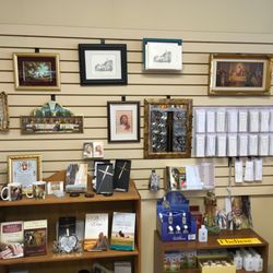 Queen of Angels Catholic Store