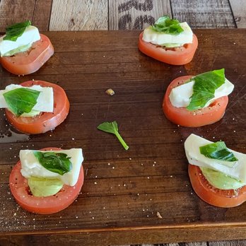 The Community Grill - Avocado caprese - American Near Me - Frisco, Texas The Community Grill - Avocado caprese - American Near Me - Frisco, Texas
