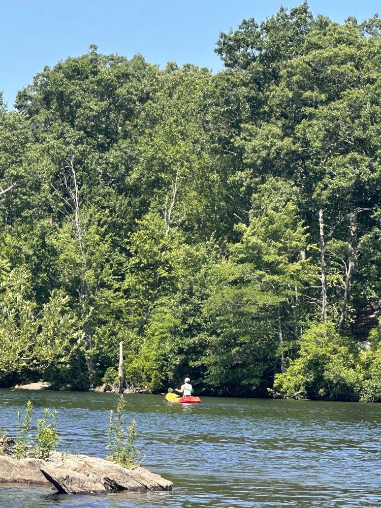 Social spots from Providence Kayak