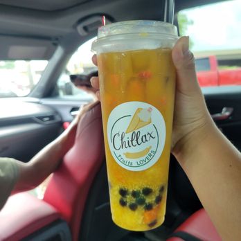 Chillax - Golden Mango - Ice Cream & Frozen Yogurt Near Me - Houston, Texas Chillax - Golden Mango - Ice Cream & Frozen Yogurt Near Me - Houston, Texas