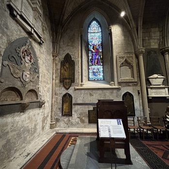 Saint Patrick's Cathedral - Churches Near Me - Dublin, D