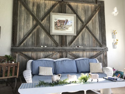 Barn Anew Bed and Breakfast Country Retreat by null