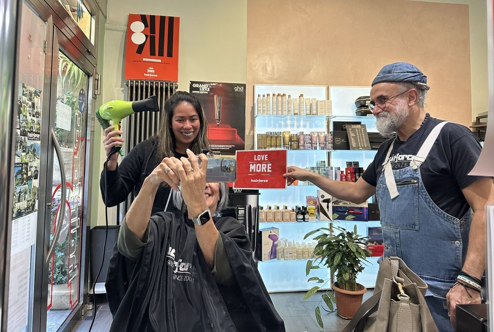 HAIRFORCE Updated October 2024 273 Photos & 53 Reviews Via