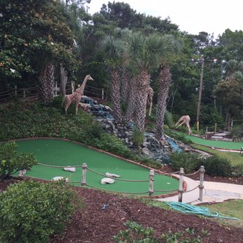 Jungle Safari Golf - Golf Near Me - Myrtle Beach, South Carolina