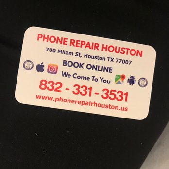 Phone Repair Doctors - Mobile Phone Repair Near Me - Houston, Texas
