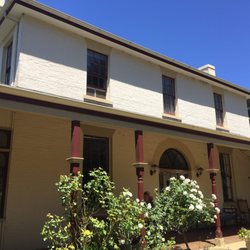 Glen Derwent Heritage Retreat - The building building.