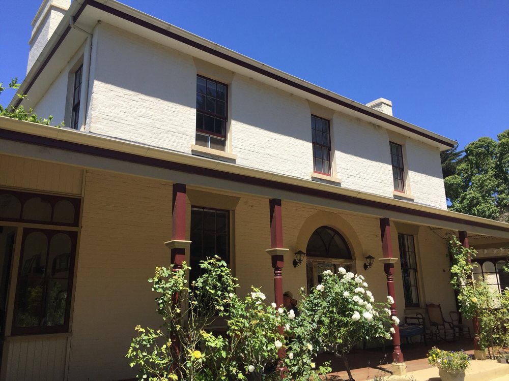 GLEN DERWENT HERITAGE RETREAT Updated August 2024 44 Hamilton Rd