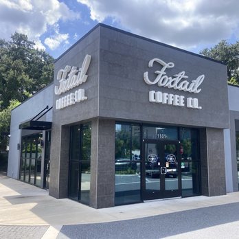Foxtail Coffee - Coffee & Tea Near Me - Orlando, Florida