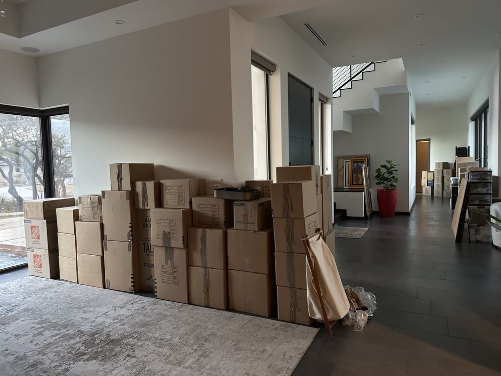 CAREFUL MOVERS INC