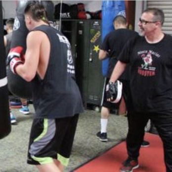 Macias Boxing Team - Al Macias coaching - Boxing Near Me - Tehachapi, California