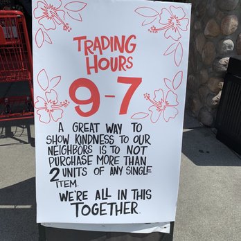 Trader Joe's - Grocery Near Me - Rancho Cucamonga, California Trader Joe's - Grocery Near Me - Rancho Cucamonga, California