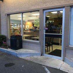 76 - East side of entrance is locked