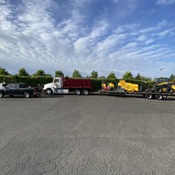 Southwest Trailer Service - Dump truck and equipment trailer
