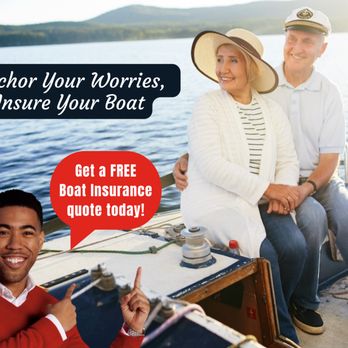 Jared Soukup - State Farm Insurance Agent - Jared Soukup - State Farm Insurance Agent
It's time for a free boat insurance quote! - Auto Insurance Near Me - Santa Rosa, California Jared Soukup - State Farm Insurance Agent - Jared Soukup - State Farm Insurance Agent
It's time for a free boat insurance quote! - Auto Insurance Near Me - Santa Rosa, California