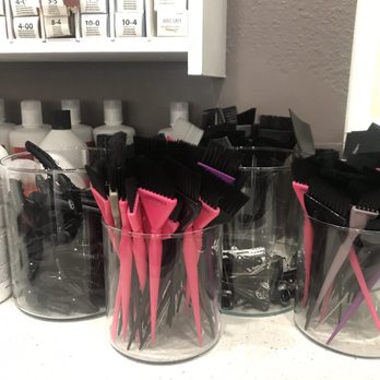 Miva Salon - Color station - Hair Salons Near Me - Hayward, California Miva Salon - Color station - Hair Salons Near Me - Hayward, California