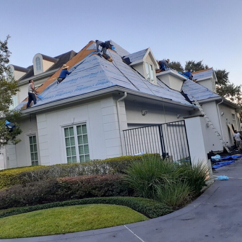 Slide of Coastal Advantage Construction