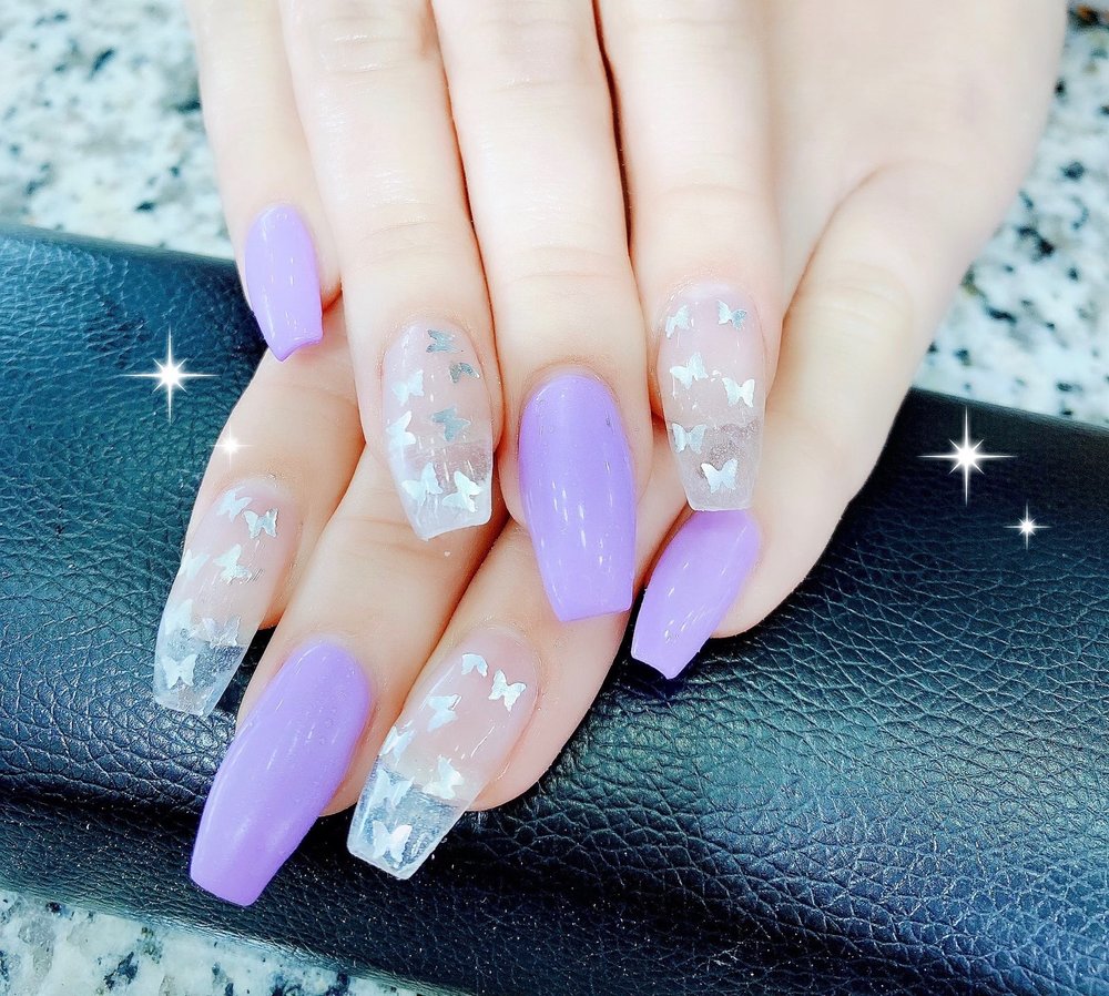 SOHO NAIL SPA 97 Photos & 70 Reviews 203 NE Englewood Rd, Kansas