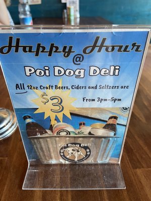 Poi Dog Deli by null