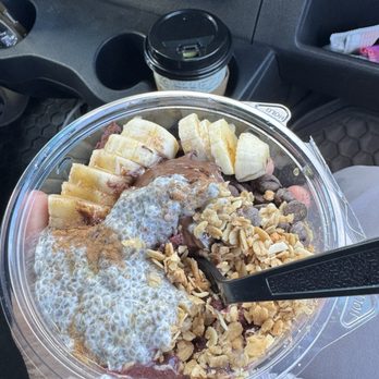 The Coyotes Well - Nutella Açaí Bowl & Hot Matcha Latte - Coffee & Tea Near Me - Wellington, Utah The Coyotes Well - Nutella Açaí Bowl & Hot Matcha Latte - Coffee & Tea Near Me - Wellington, Utah