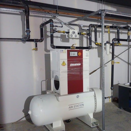 Slide of Crawford Mechanical Services