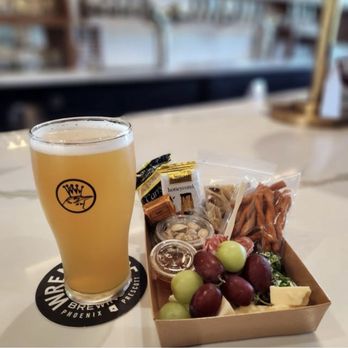 Wren House Brewing - Charcuterie box - Beer Bar Near Me - Phoenix, Arizona Wren House Brewing - Charcuterie box - Beer Bar Near Me - Phoenix, Arizona