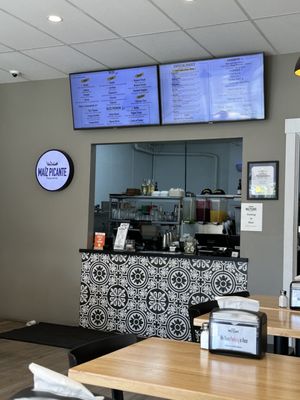 Maiz Picante Taqueria by null