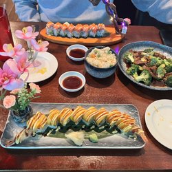 707 Asian Fusion