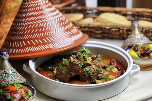 Tagine Delicious by null