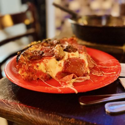 Pequod's Pizza by null