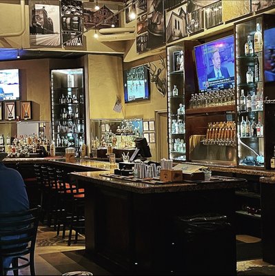 The Pecan Grill and Brewery by null
