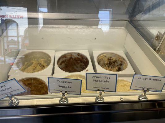 Humphry Slocombe Berkeley by null