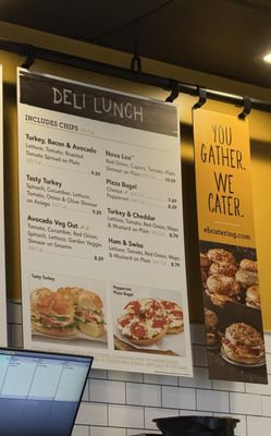 Menu photo 3 Einstein Bros. Bagels Monterey Park, CA Menu photo 3 Einstein Bros. Bagels Monterey Park, CA