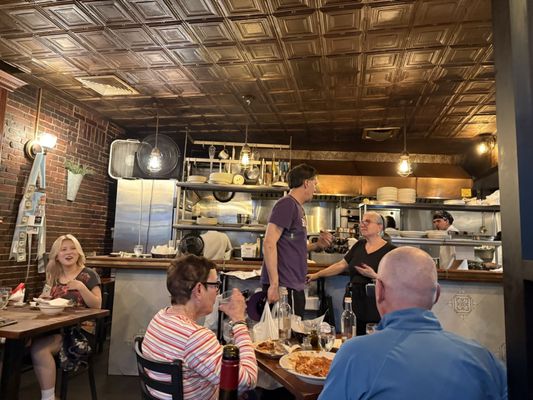 Giacomo's Boston North End by null