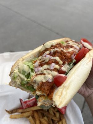 The Smokin' Onion Restaurant + Food Truck by null