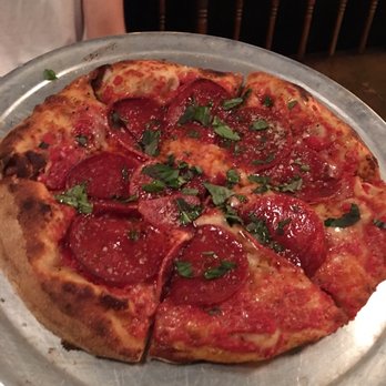 All-Purpose Shaw - Pizza Near Me - Washington, DC, District of Columbia