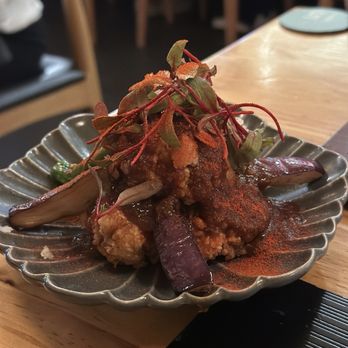 Mensho - Noodles Near Me - Houston, Texas