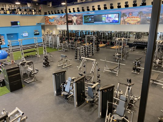 EōS Fitness by null