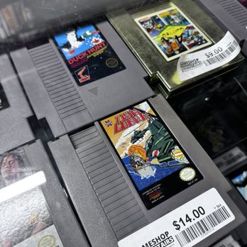 Gameshop Downstairs - Video Game Stores Near Me - San Jose, California Gameshop Downstairs - Video Game Stores Near Me - San Jose, California
