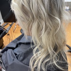 Christina's Hair Studio - After!