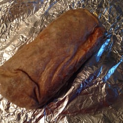 Mucho Burrito Fresh Mexican Grill - Regular on whole wheat