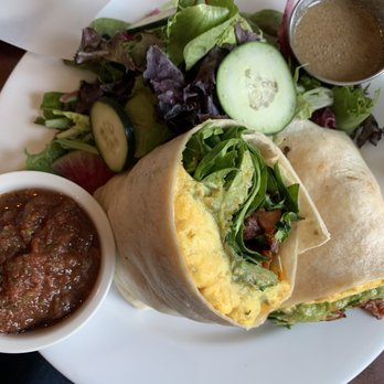 Let’s Yolk About It - Veggie Burrito - Breakfast & Brunch Near Me - Long Beach, California Let’s Yolk About It - Veggie Burrito - Breakfast & Brunch Near Me - Long Beach, California