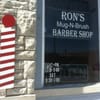 Ron's Mug-N-Brush Barber Shop gift card