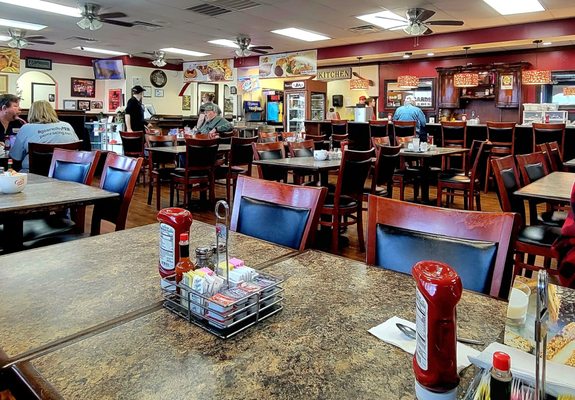 Apple Barrel Cafe by null