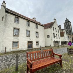 Royal Burgh Of Culross