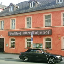 Alter Bahnhof