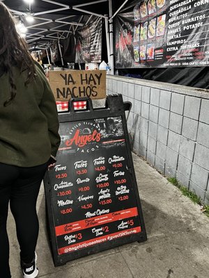 Angel's Tijuana Tacos by null