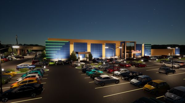 Hard Rock Casino Rockford by null